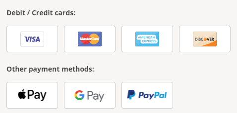 Payments