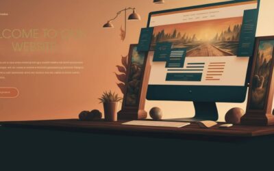 Designing an Effective Landing Page for Your Business Website
